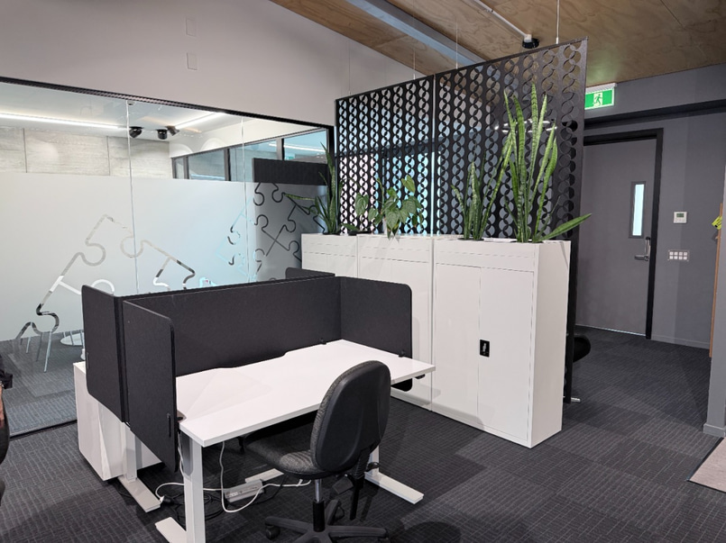 Professional Desks Available – Up to Four image 0