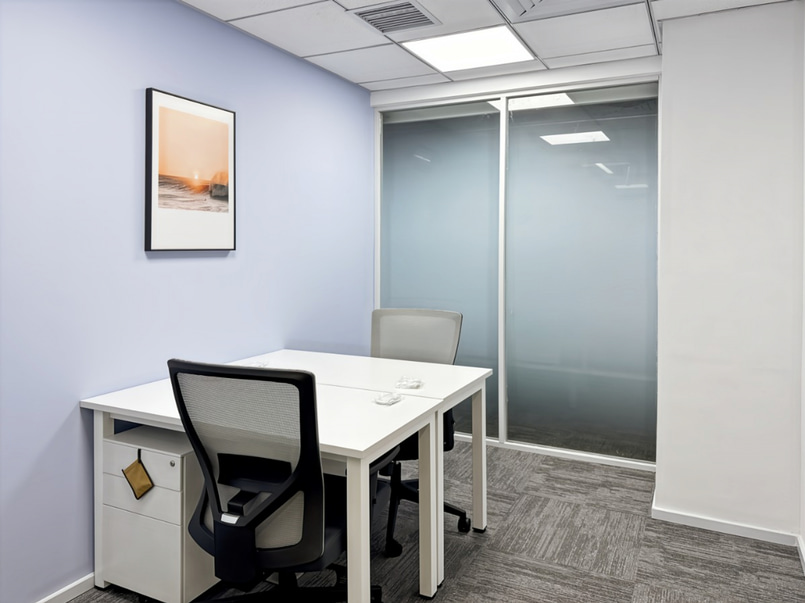 Small Private Offices Wellington for 1-2 Pax  image 1