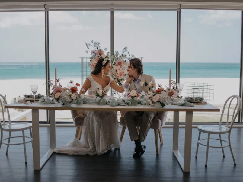 Beachfront Function Venue Iconic Mount Views image 2