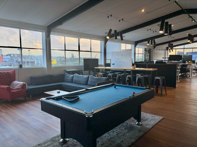 Dedicated Desk | CBD Fringe | From $300/mth image 2