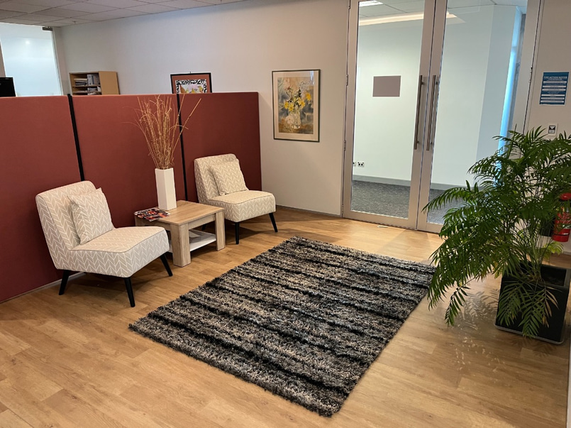 Shared office in Constellation Drive image 0