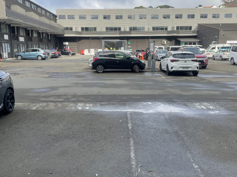 Secure Te Aro Carpark - 51 Webb St / 24/7 Ace image 0