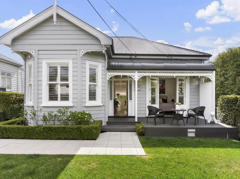 Grey Lynn Villa Shoot Location image 0