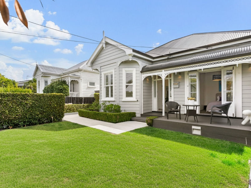 Grey Lynn Villa Shoot Location image 1
