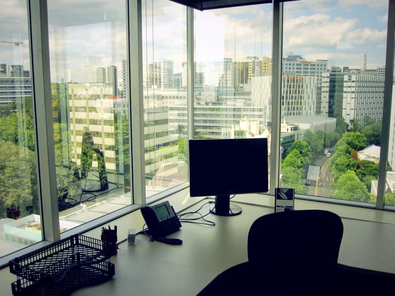 Office With a View on Kitchener St image 2