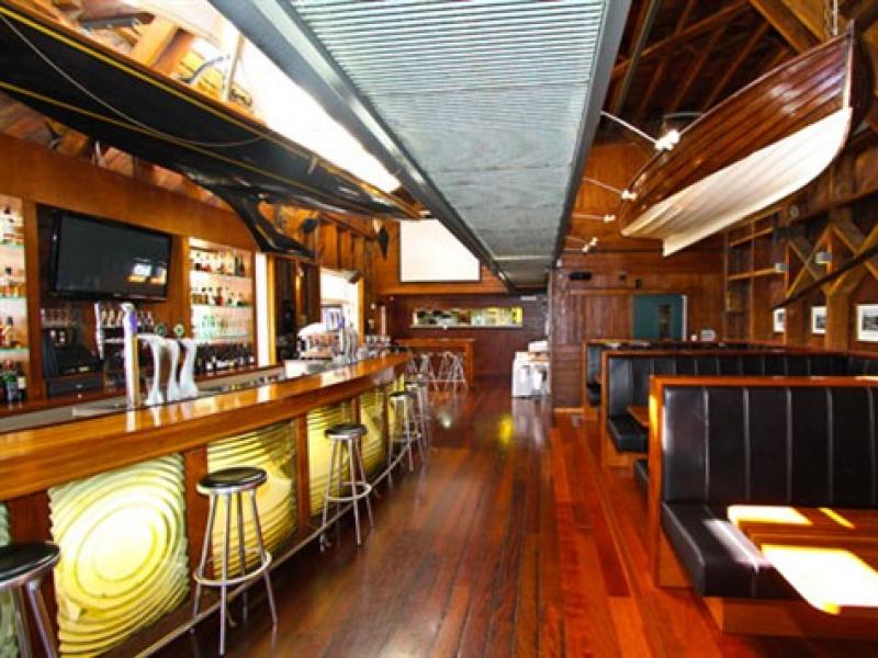 Dockside Event Space Queens Wharf image 1