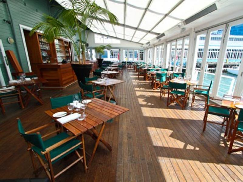 Dockside Event Space Queens Wharf image 0