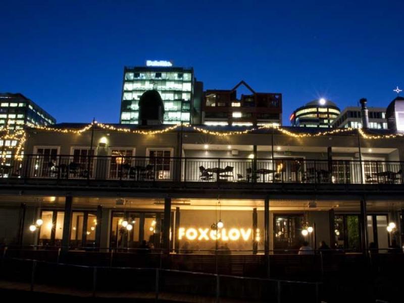 Foxglove Event Venue Queens Wharf image 1