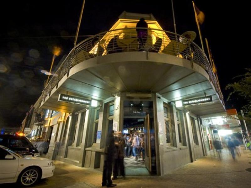 The Establishment Event Venue for Hire image 0