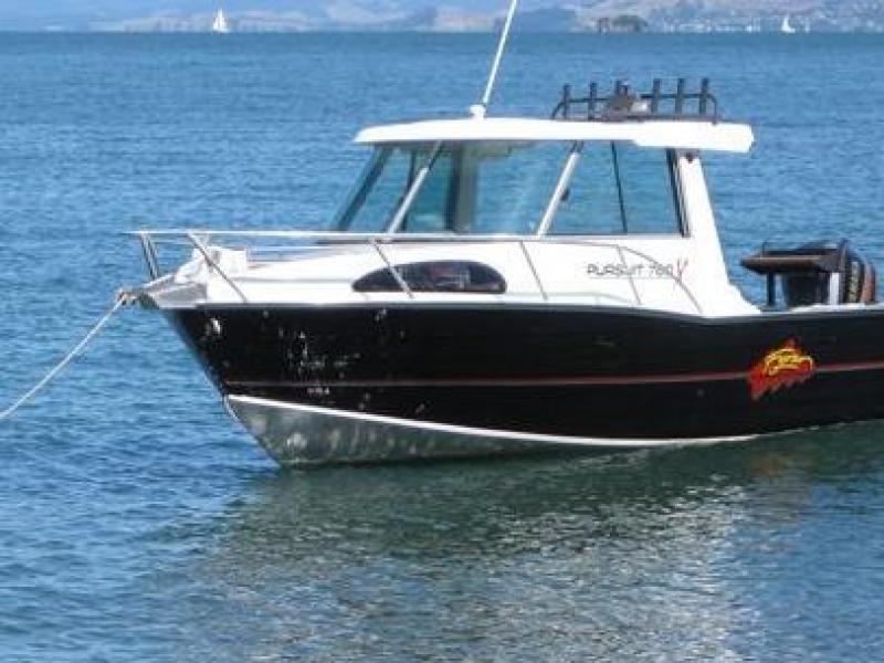 FYRAN Pursuit 760X for Share image 0
