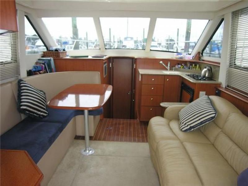 Shared Boat Ownership Silverton 33 image 2