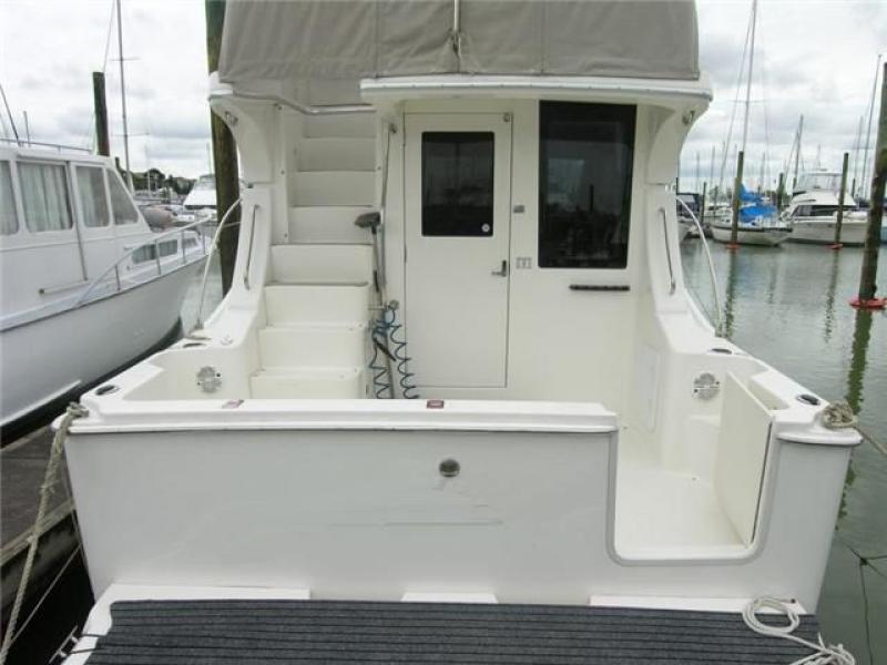 Shared Boat Ownership Silverton 33 image 1