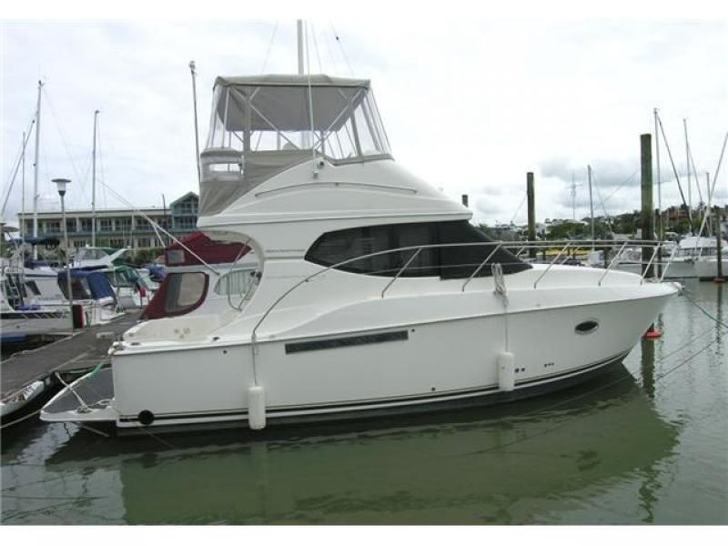 Shared Boat Ownership Silverton 33 image 0