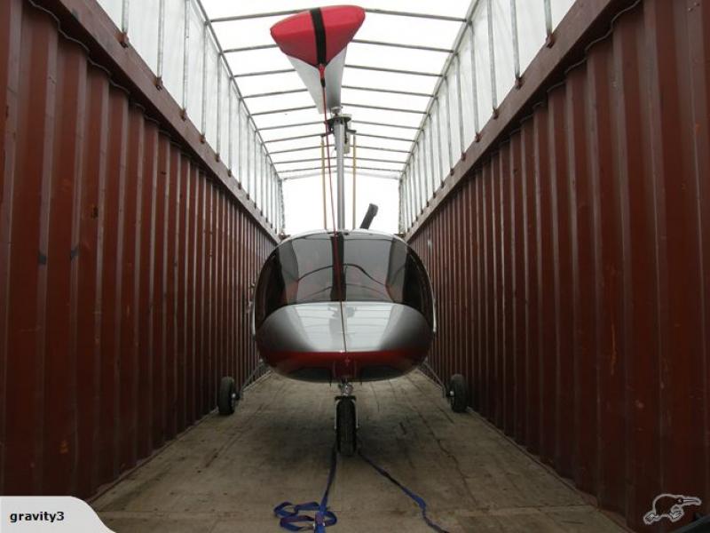 Xenon Gyrocopter - Shared Aircraft image 1