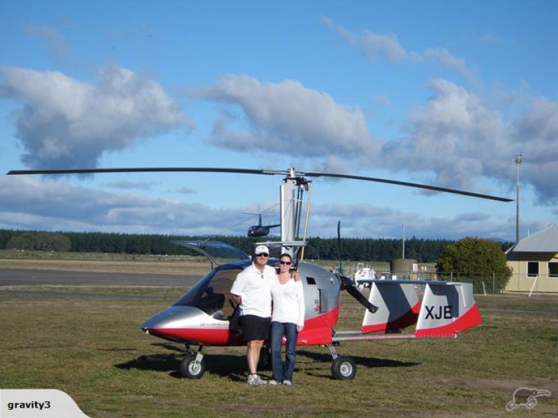 Xenon Gyrocopter - Shared Aircraft image 0