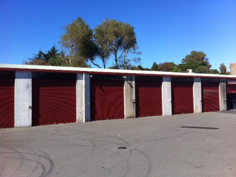 Storage/Workshop Units in Porirua image 1