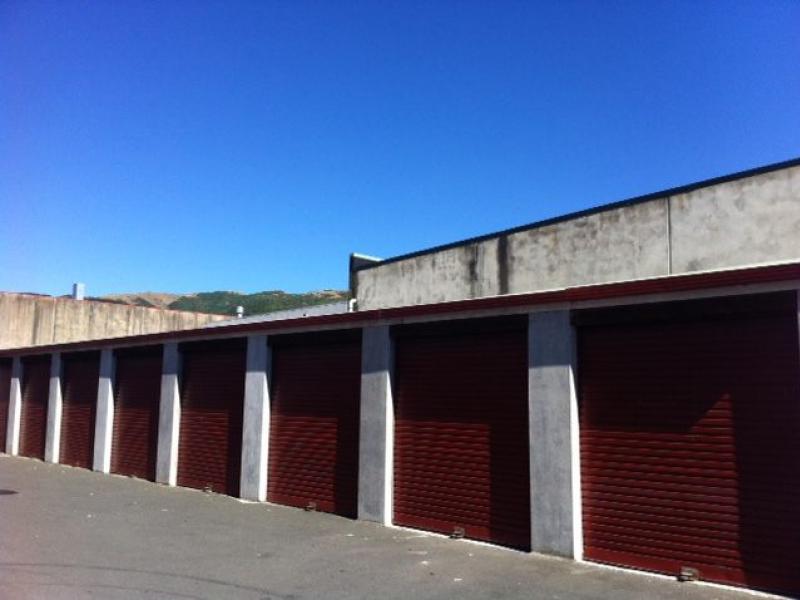 Storage/Workshop Units in Porirua image 0