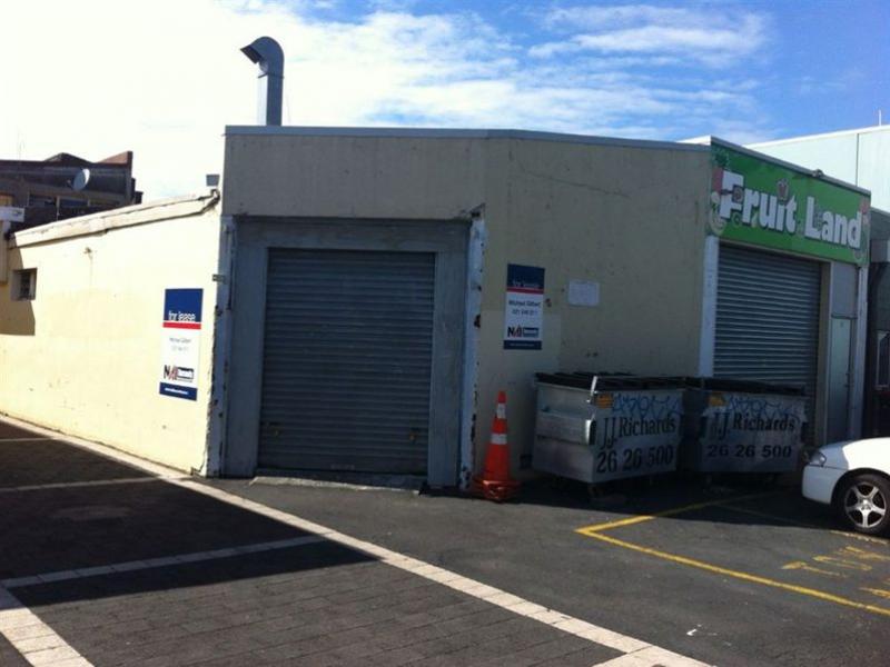 Storage Space for Rent Onehunga image 0