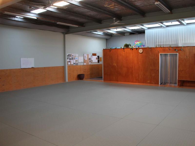 Martial Arts, Rehearsal and Bodywork Studio image 2