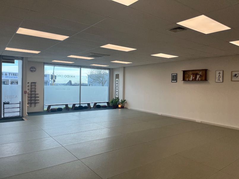 Martial Arts, Yoga and Bodywork Studio image 0
