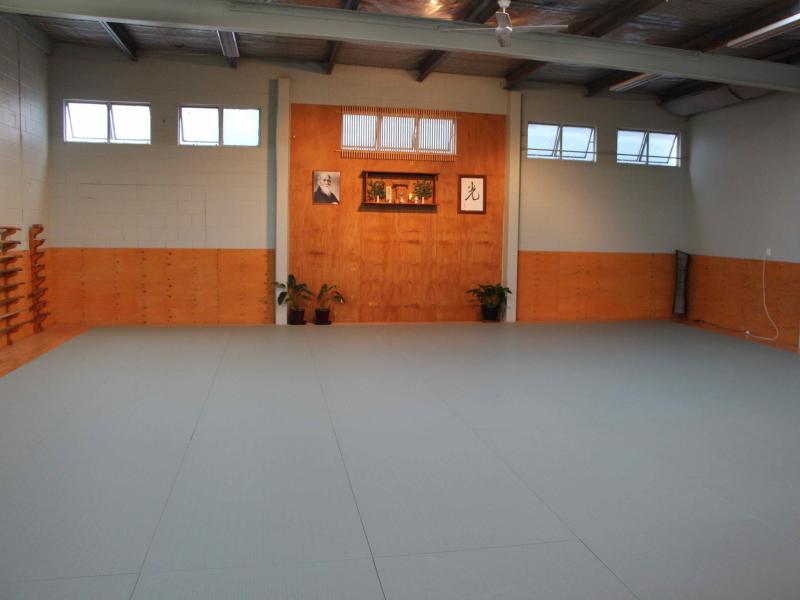 Martial Arts, Rehearsal and Bodywork Studio image 1