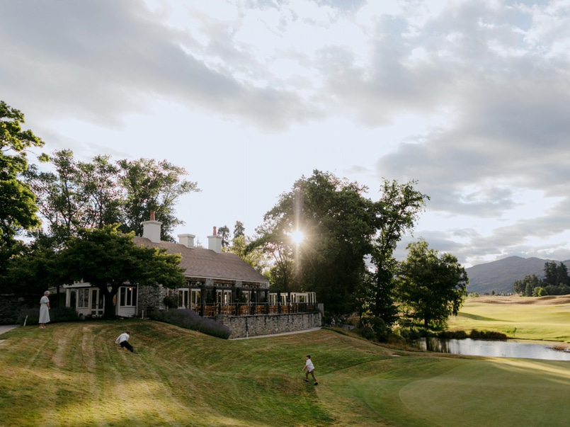 Ultimate Queenstown Wedding Venue image 2