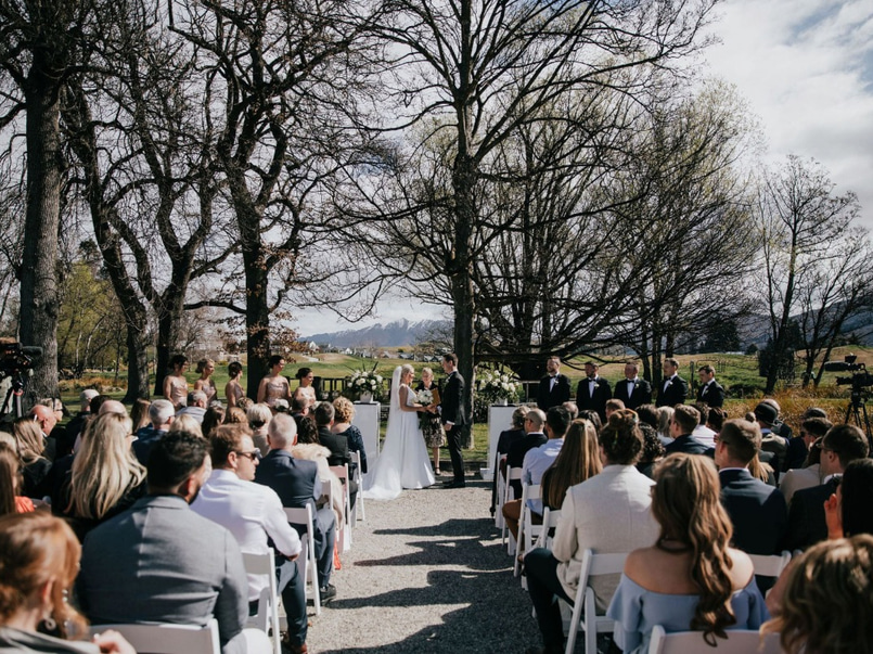Ultimate Queenstown Wedding Venue image 1