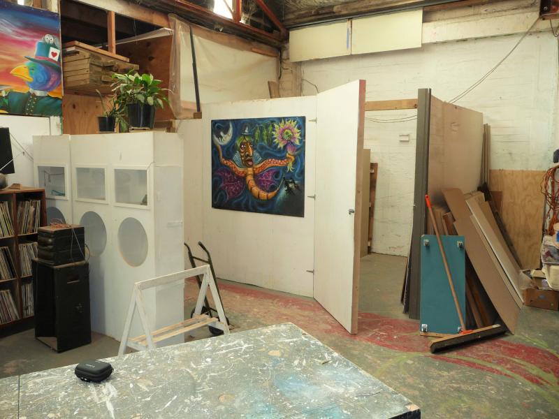 Short/long term art studios for rent image 2
