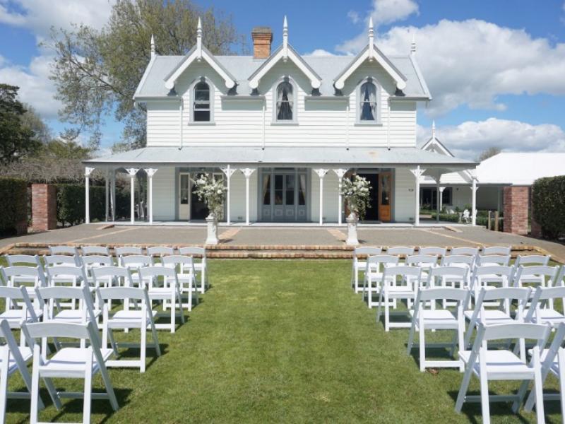 Elegant Waikato Venue  Woodlands image 2