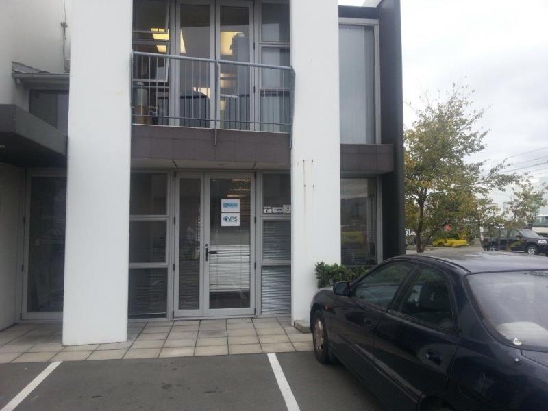 Office space for 1 person in Riccarton image 1