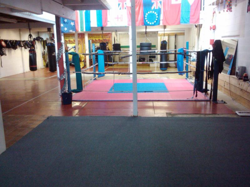 muaythai * boxing * fitness * health & wellbeing * image 0