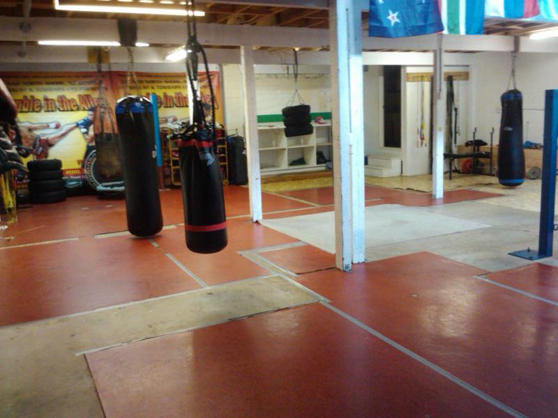 muaythai * boxing * fitness * health & wellbeing * image 1