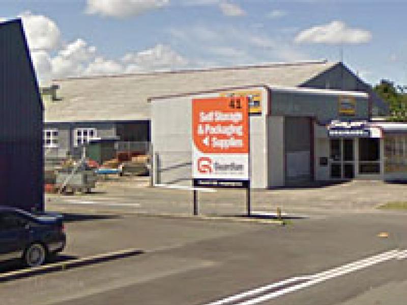Self Storage Hamilton Central image 0