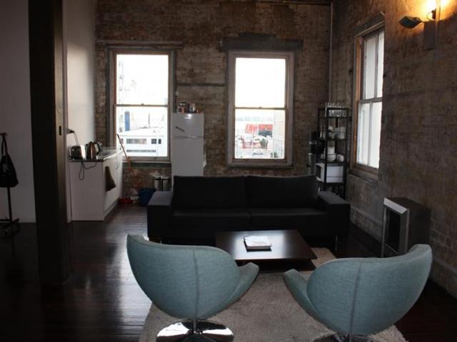 Downtown Auckland office space to share image 0