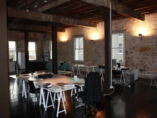 Downtown Auckland office space to share image 1
