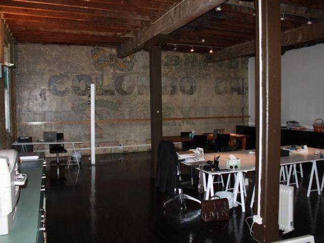 Downtown Auckland office space to share image 2
