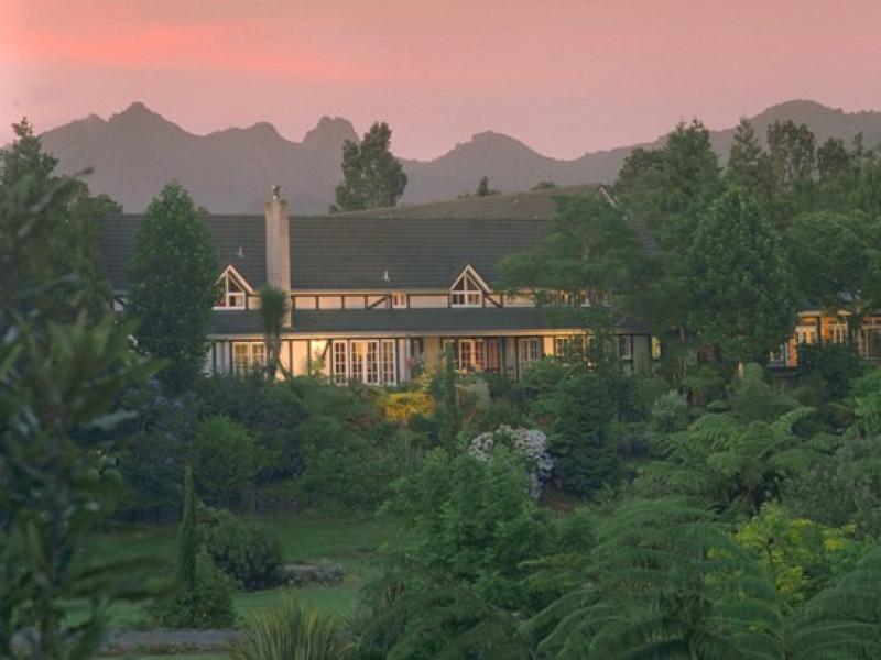 Fantail Lodge Tauranga - Wedding Venue image 0
