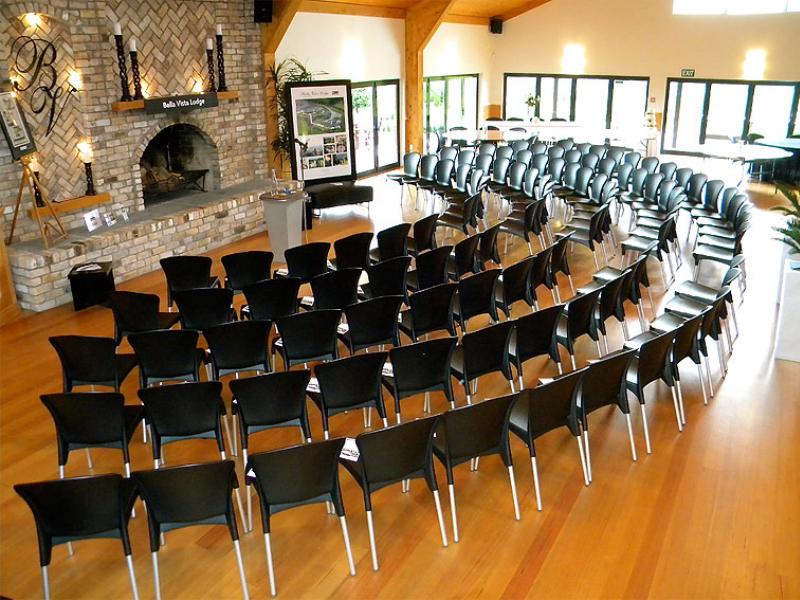 Meeting Rooms at Bella Vista Lodge Tauranga image 1