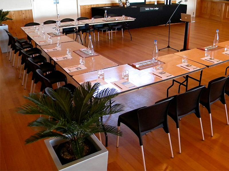 Meeting Rooms at Bella Vista Lodge Tauranga image 2