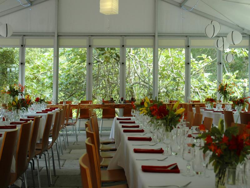 Vintage Wedding at The Waterlily Gardens image 0