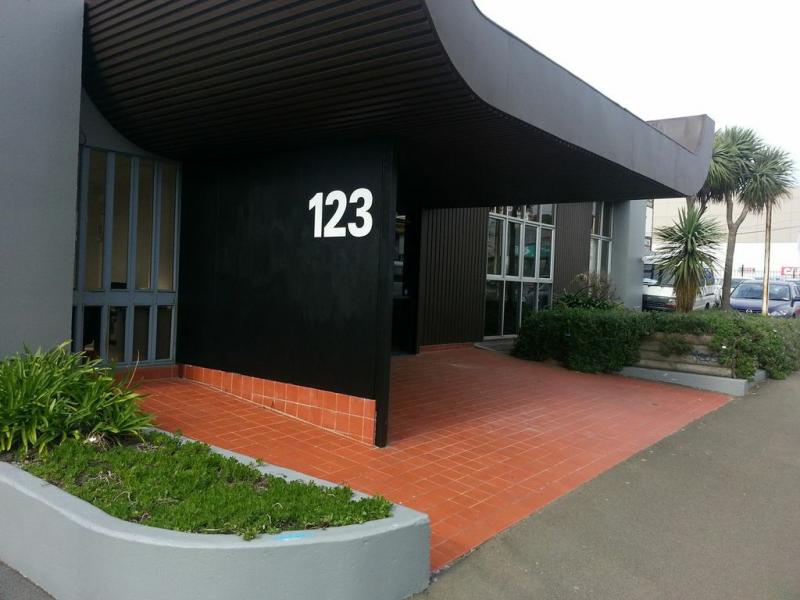 Brand new designer office by one of Wellington's best Architects image 0
