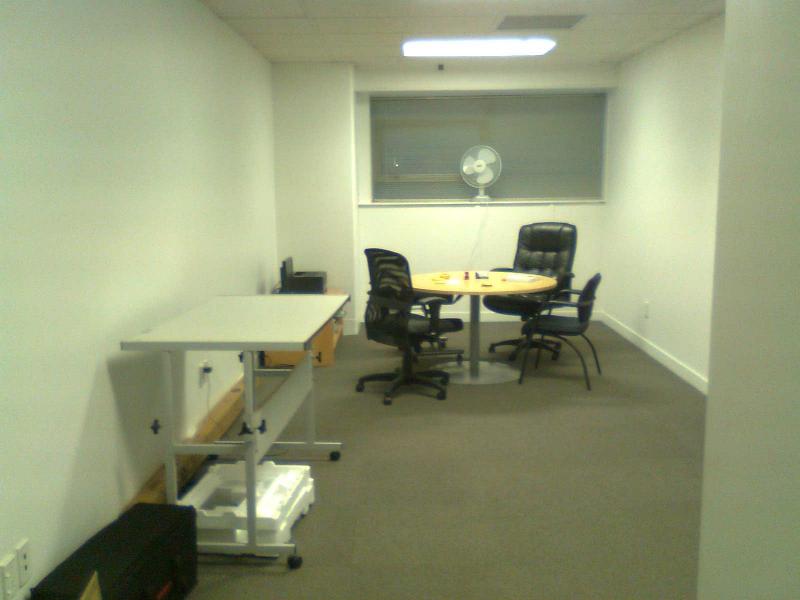 Quiet shared space in central Wellington image 0
