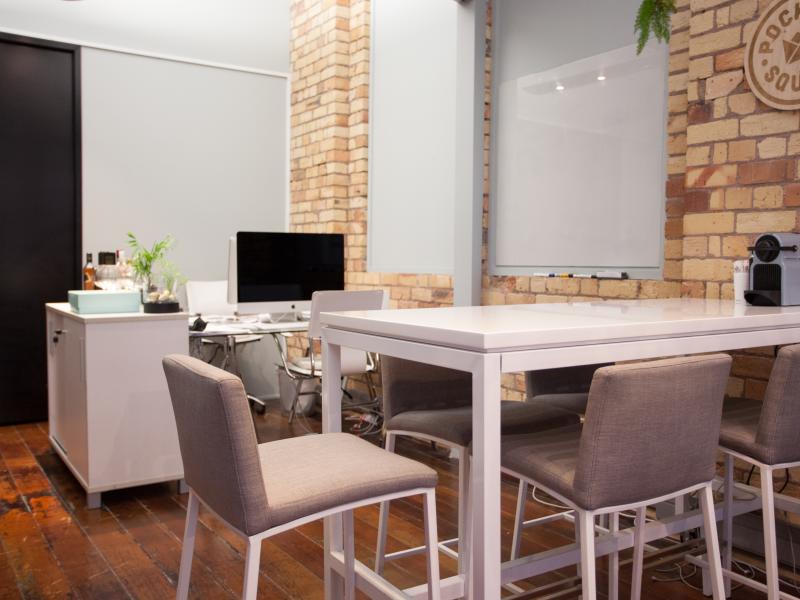Office space in Saatchi & Saatchi Building image 1