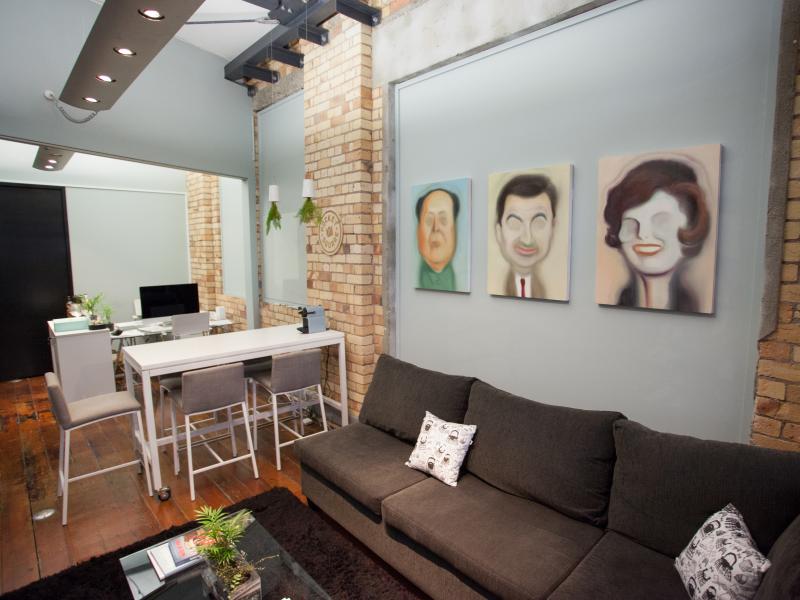 Office space in Saatchi & Saatchi Building image 2