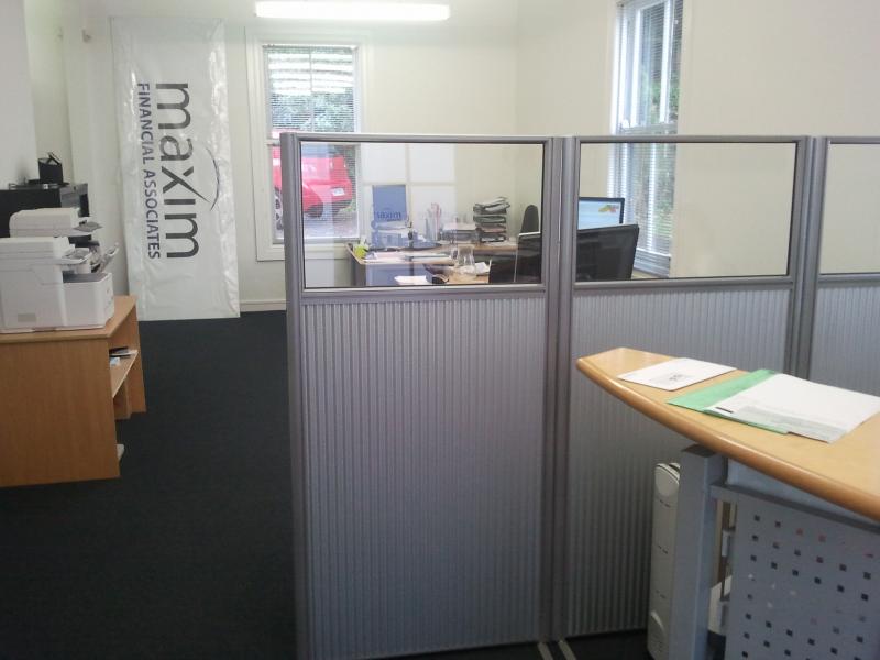 Office Space to Share Thorndon image 2