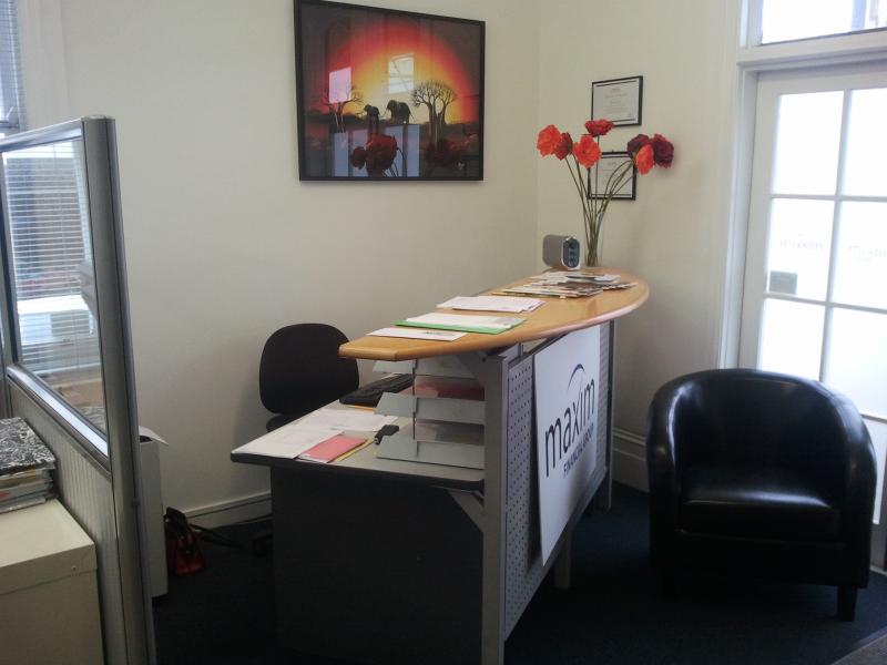 Office Space to Share Thorndon image 1