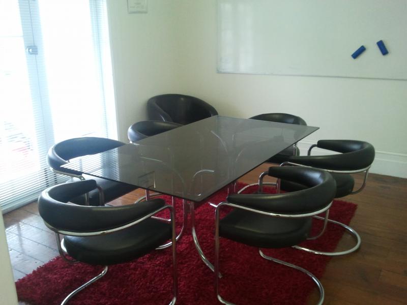 Office Space to Share Thorndon image 0