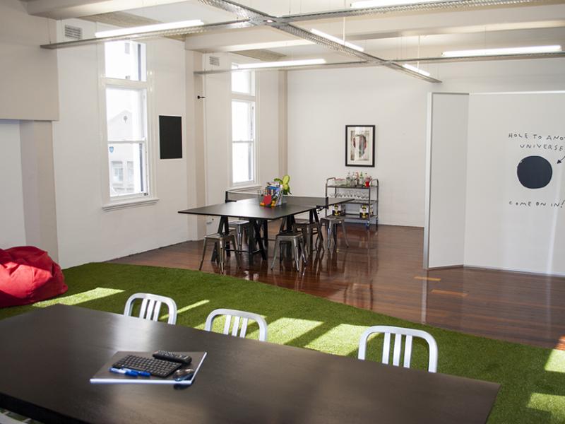 Creative & Digital space - High st, CBD image 0