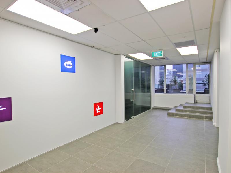 Light & Airy Modern Shared Office Space image 1