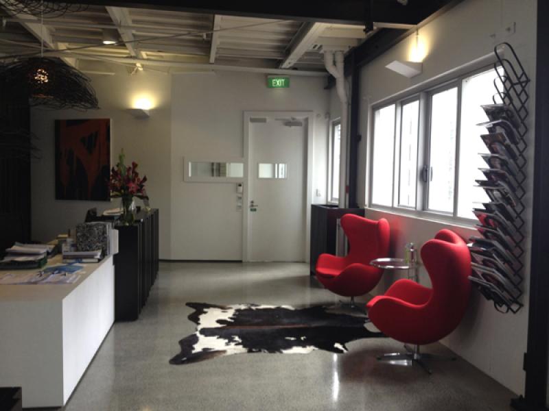 2 desks available in designer shared space image 2